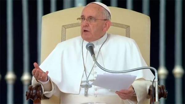 El papa, contra la desigualdad salarial El papa, contra la desigualdad salarial