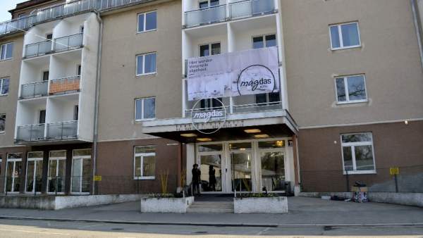 Magdas Hotel Magdas Hotel