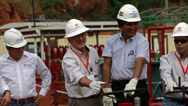 Nueva reserva de gas Nueva reserva de gas