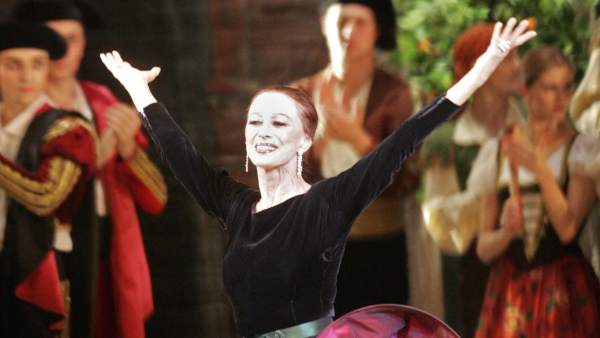 Maya Plisetskaya Maya Plisetskaya