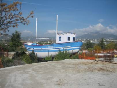 El barco de Chanquete