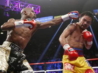 Mayweather - Pacquiao