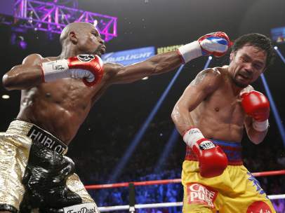 Mayweather - Pacquiao