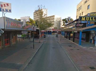 Calle de Magaluf