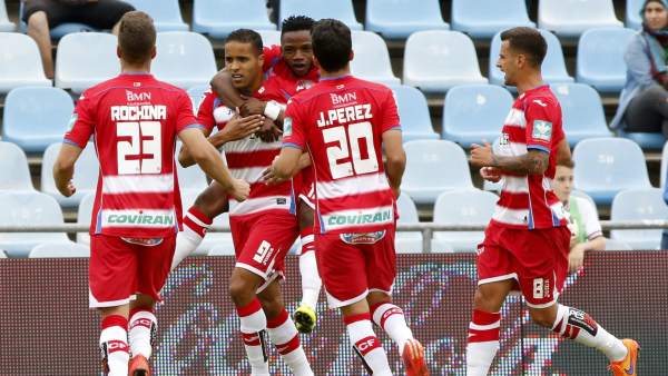 Gol del Granada Gol del Granada