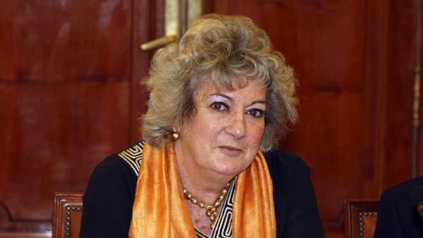 Soledad Cazorla Soledad Cazorla