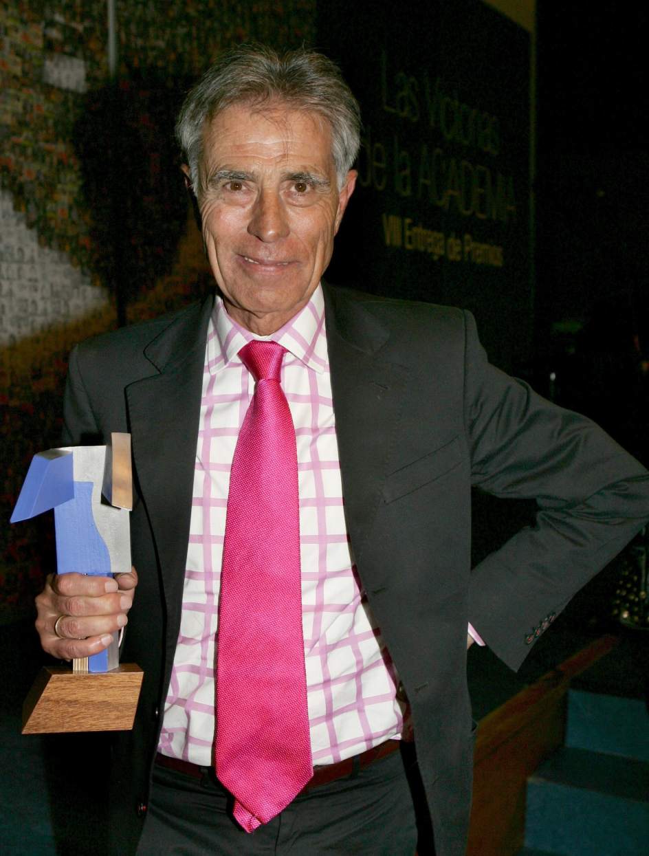 Fallece el periodista Jesús Hermida a los 77 años de edad