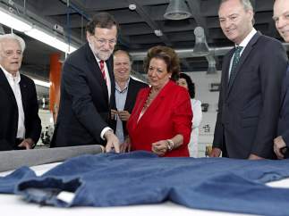 Rajoy, en Valencia