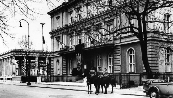 Braunes Haus, 1935 Braunes Haus, 1935