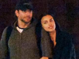 Bradley Cooper e Irina Shayk
