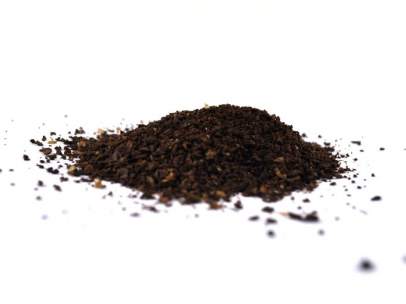 Posos de café