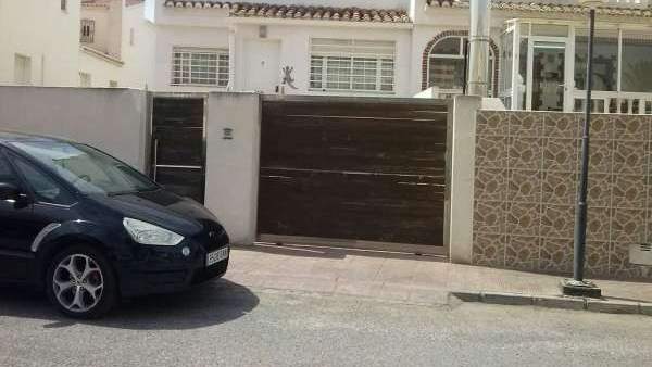 Niño asesinado en Torrevieja Niño asesinado en Torrevieja