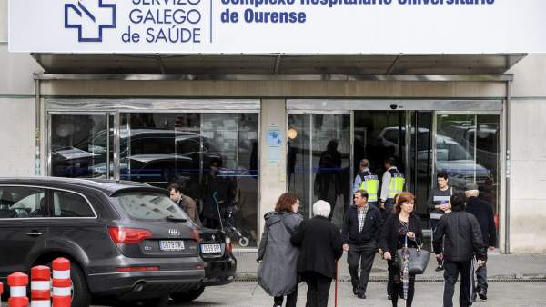 Hospital de Ourense Hospital de Ourense