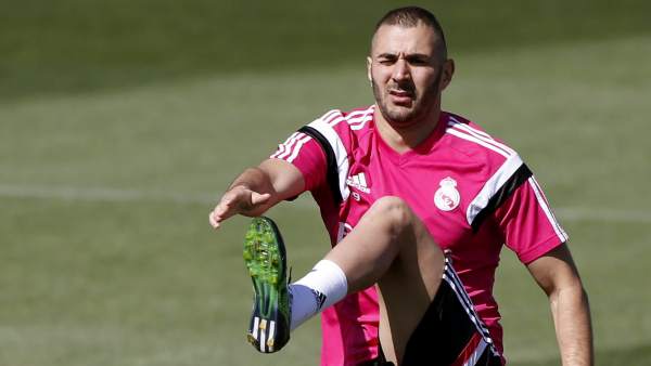 Karim Benzema Karim Benzema