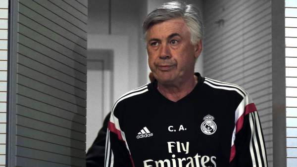 Carlo Ancelotti Carlo Ancelotti
