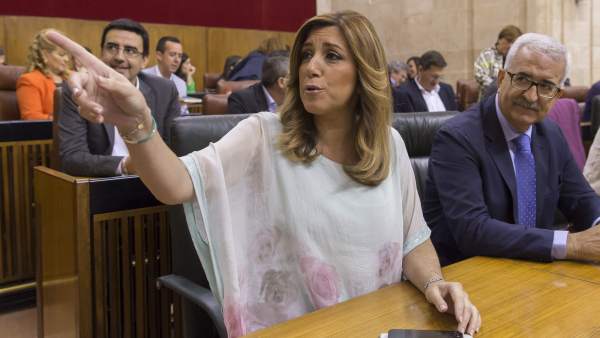 Susana Díaz Susana Díaz