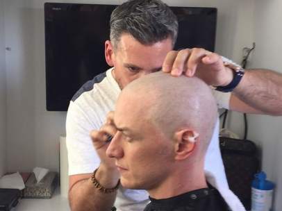 James McAvoy