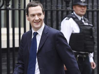 George Osborne