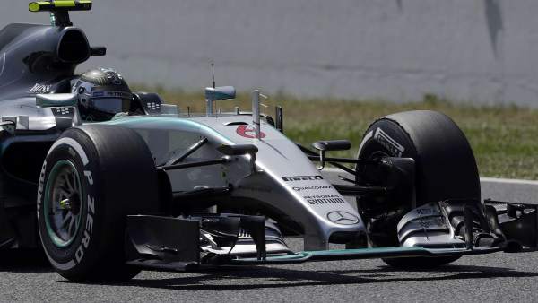 Nico Rosberg Nico Rosberg