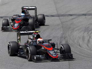 McLaren
