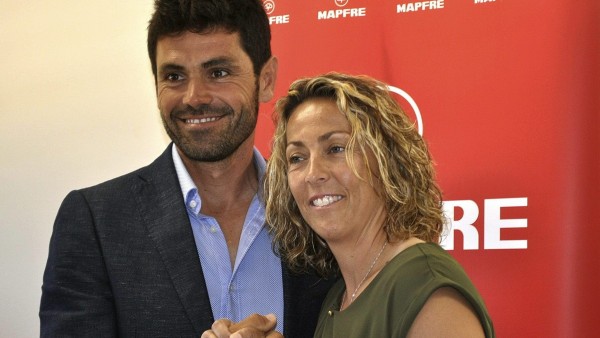 Gala León y Julián Alonso Gala León y Julián Alonso