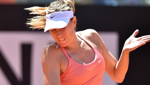 Maria Sharapova Maria Sharapova