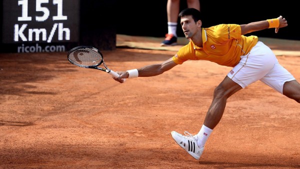 Novak Djokovic Novak Djokovic