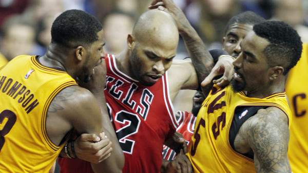 Cavaliers - Bulls Cavaliers - Bulls