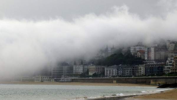 Altas temperaturas a pesar de la niebla Altas temperaturas a pesar de la niebla