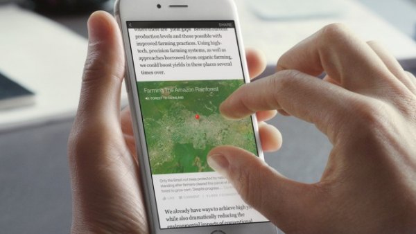 Instant Articles Instant Articles