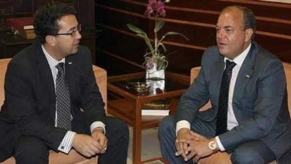 Monago y Manzano Monago y Manzano