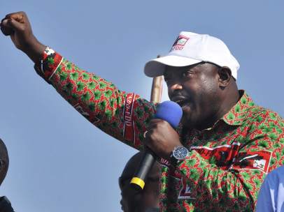 Pierre Nkurunziza