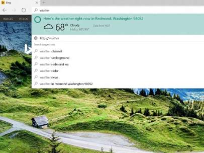 Microsoft Edge