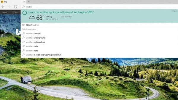 Microsoft Edge Microsoft Edge
