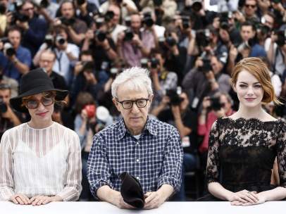 Irrational Man, de Woody Allen, se presente en Cannes