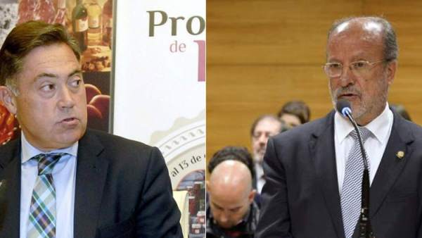 Imputados en las listas del 24-M Imputados en las listas del 24-M