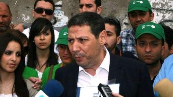 Mustafa Aberchán Mustafa Aberchán