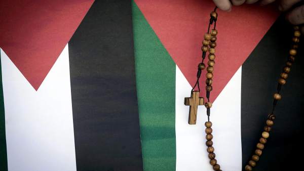 Canonización de palestinos en el Vaticano Canonización de palestinos en el Vaticano