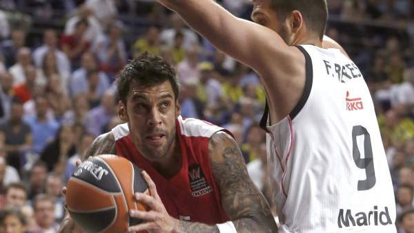Real Madrid-Olympiacos Real Madrid-Olympiacos