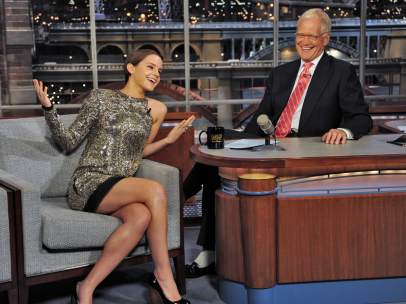 David Letterman