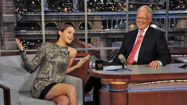 David Letterman David Letterman