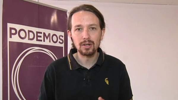 Pablo Iglesias reconoce errores en Podemos Pablo Iglesias reconoce errores en Podemos