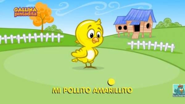 Pollito Amarillito Pollito Amarillito