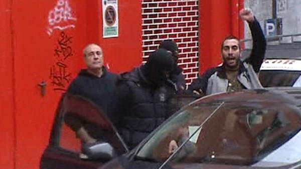 23 detenidos por enaltecimiento del terrorismo 23 detenidos por enaltecimiento del terrorismo