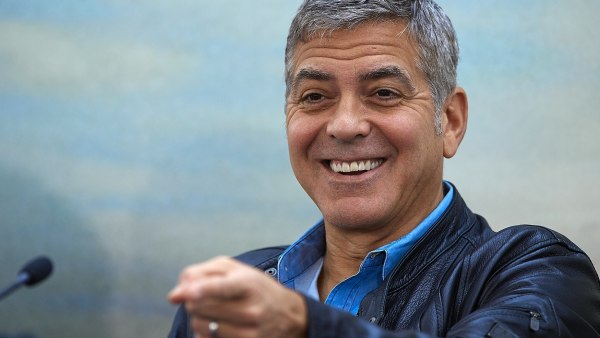George Clooney en Valencia George Clooney en Valencia