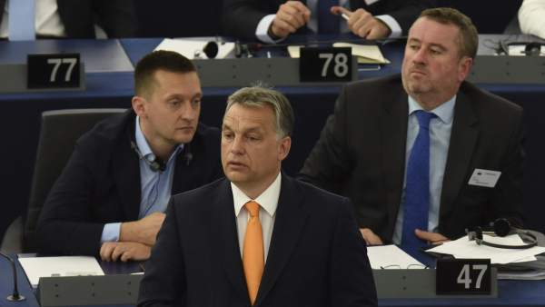 Víktor Orbán Víktor Orbán