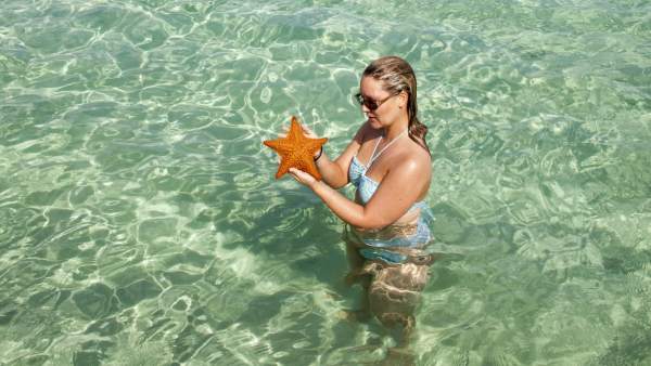 Las playas son el destino preferido para las vacaciones de verano Las playas son el destino preferido para las vacaciones de verano