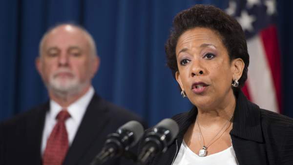 Loretta Lynch Loretta Lynch