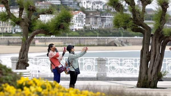 Caída de las temperaturas Caída de las temperaturas