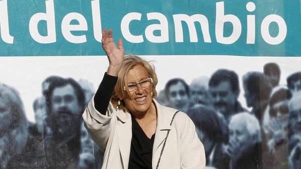 Manuela Carmena Manuela Carmena